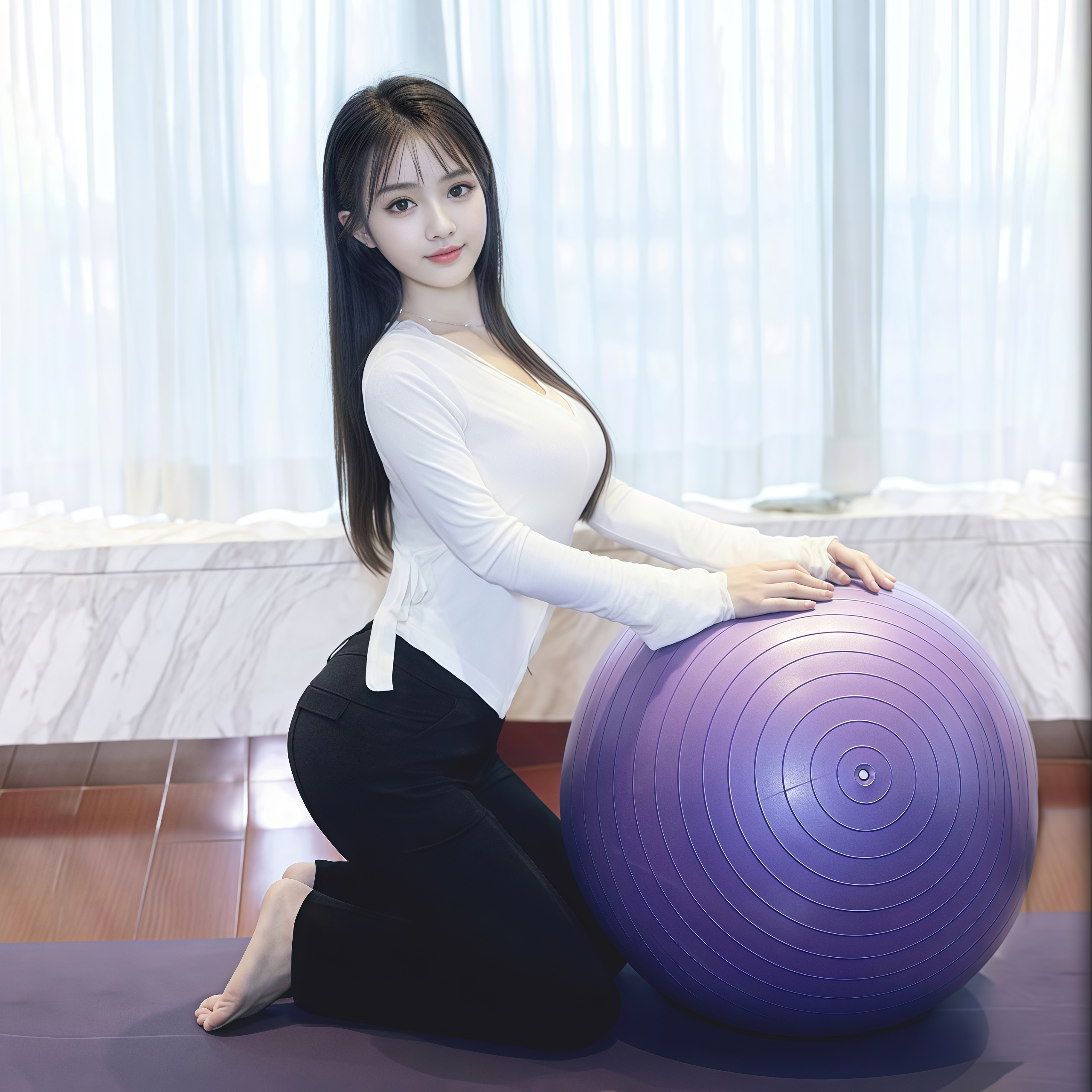 敏婷 - 中医推拿师 - 广州上门按摩