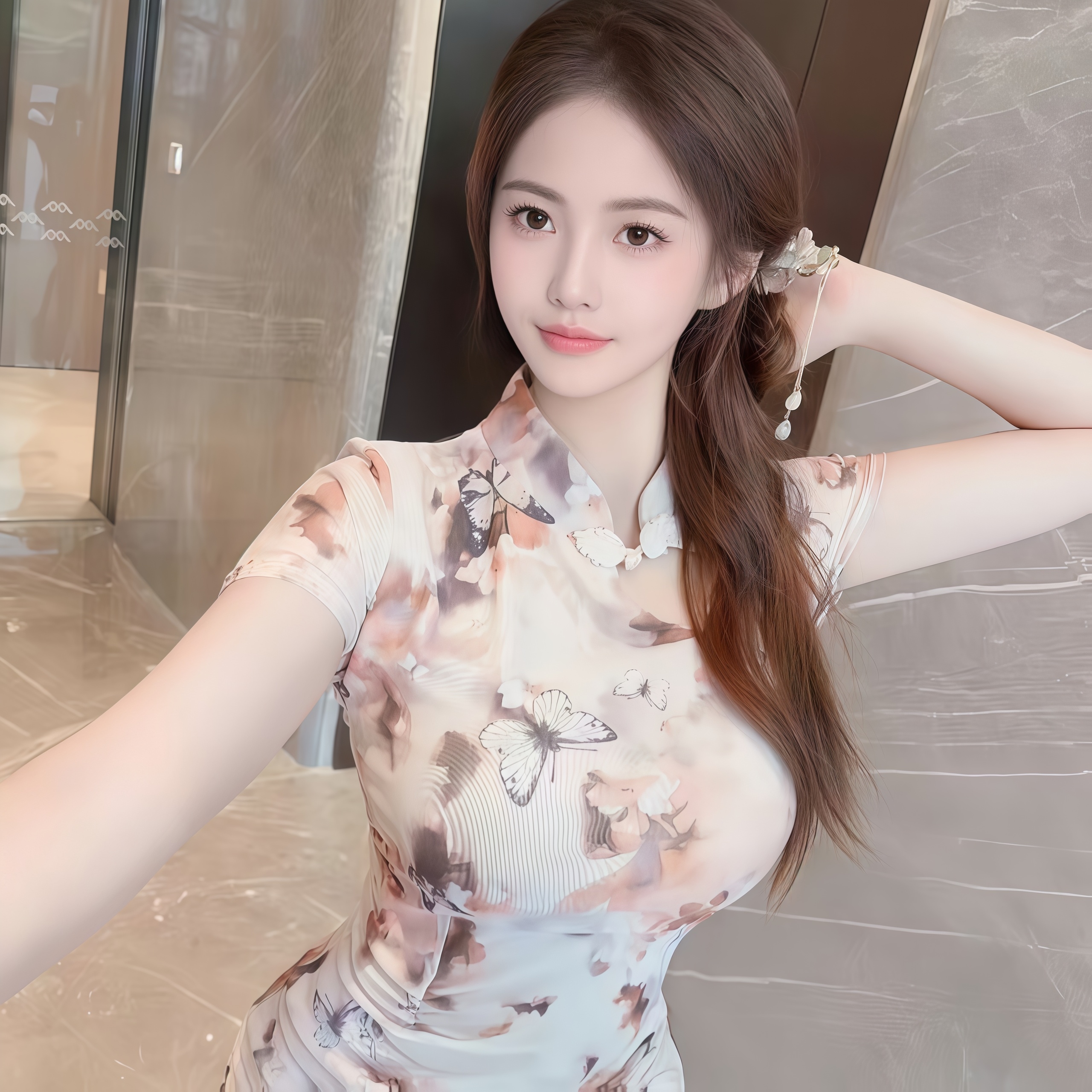 雅颖 - 高级按摩师 - 广州上门按摩